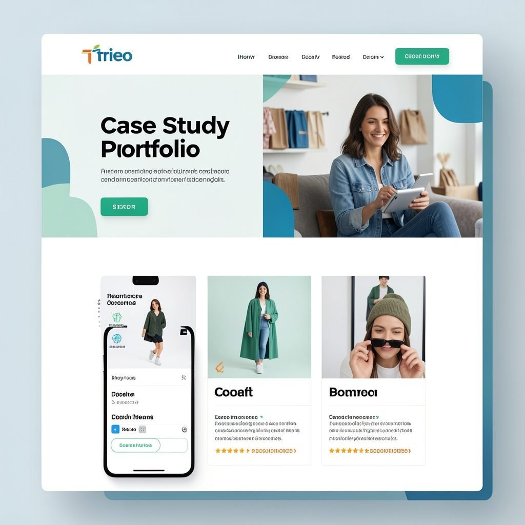 Interactive Case Study & Web Platform